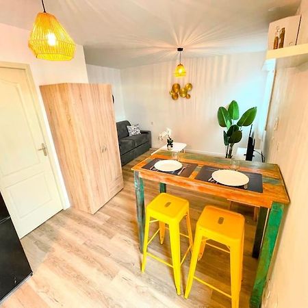 Studio Cosy - 2 Pers - Beziers - Centre - Terrasse - Clim Béziers Exterior foto