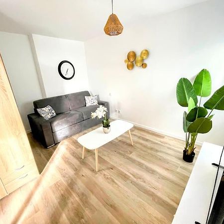 Studio Cosy - 2 Pers - Beziers - Centre - Terrasse - Clim Béziers Exterior foto