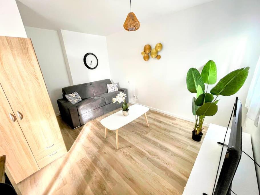 Studio Cosy - 2 Pers - Beziers - Centre - Terrasse - Clim Béziers Exterior foto
